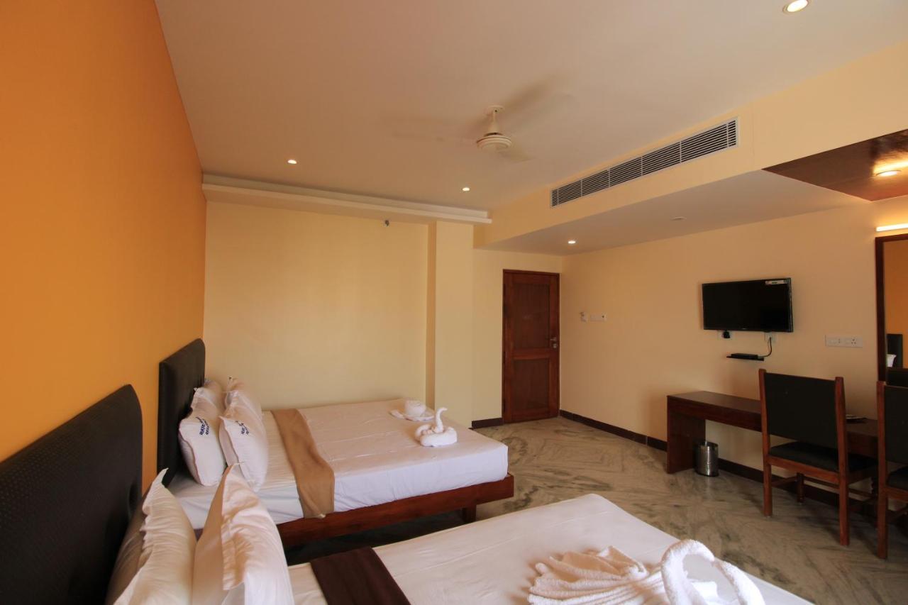 Pondy Southern Residency Pondicherry Eksteriør bilde