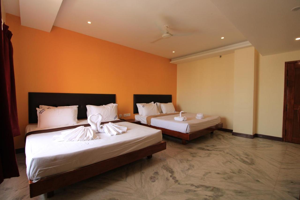Pondy Southern Residency Pondicherry Eksteriør bilde