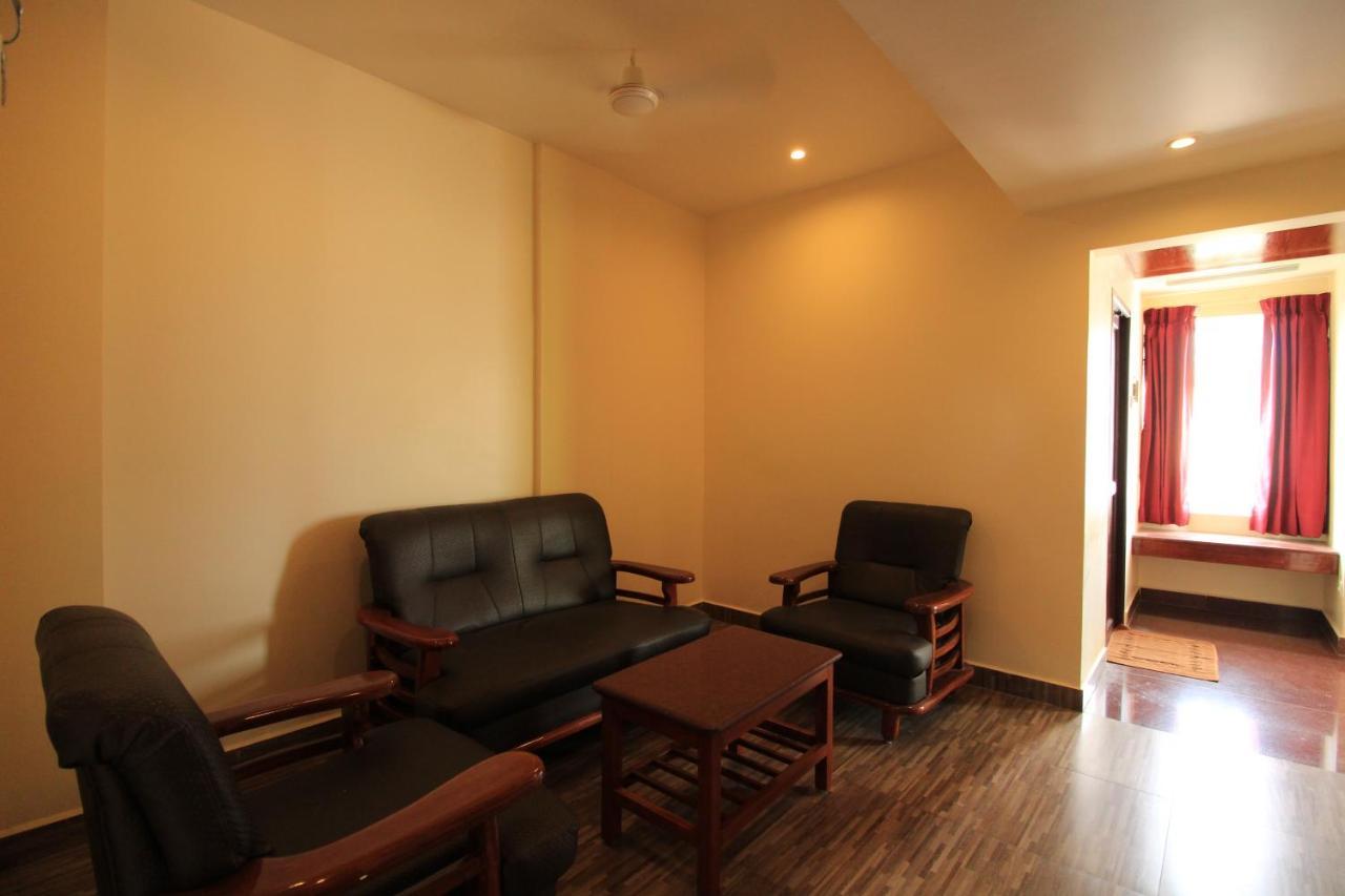 Pondy Southern Residency Pondicherry Eksteriør bilde