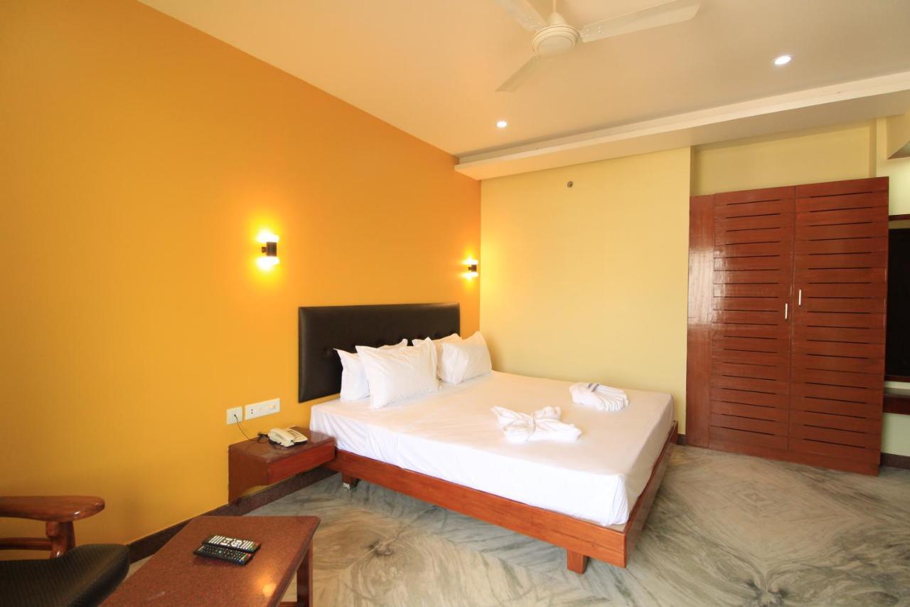 Pondy Southern Residency Pondicherry Eksteriør bilde