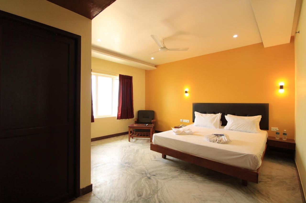 Pondy Southern Residency Pondicherry Eksteriør bilde