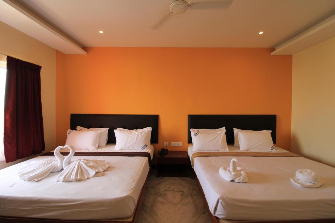 Pondy Southern Residency Pondicherry Eksteriør bilde