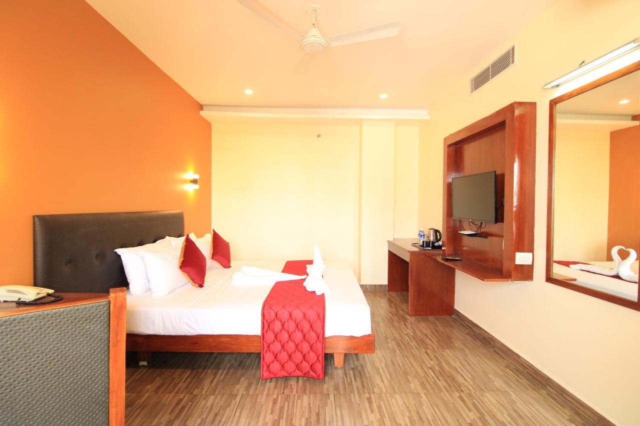 Pondy Southern Residency Pondicherry Eksteriør bilde