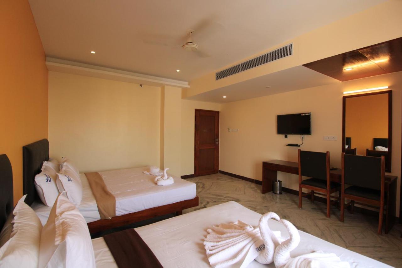 Pondy Southern Residency Pondicherry Eksteriør bilde