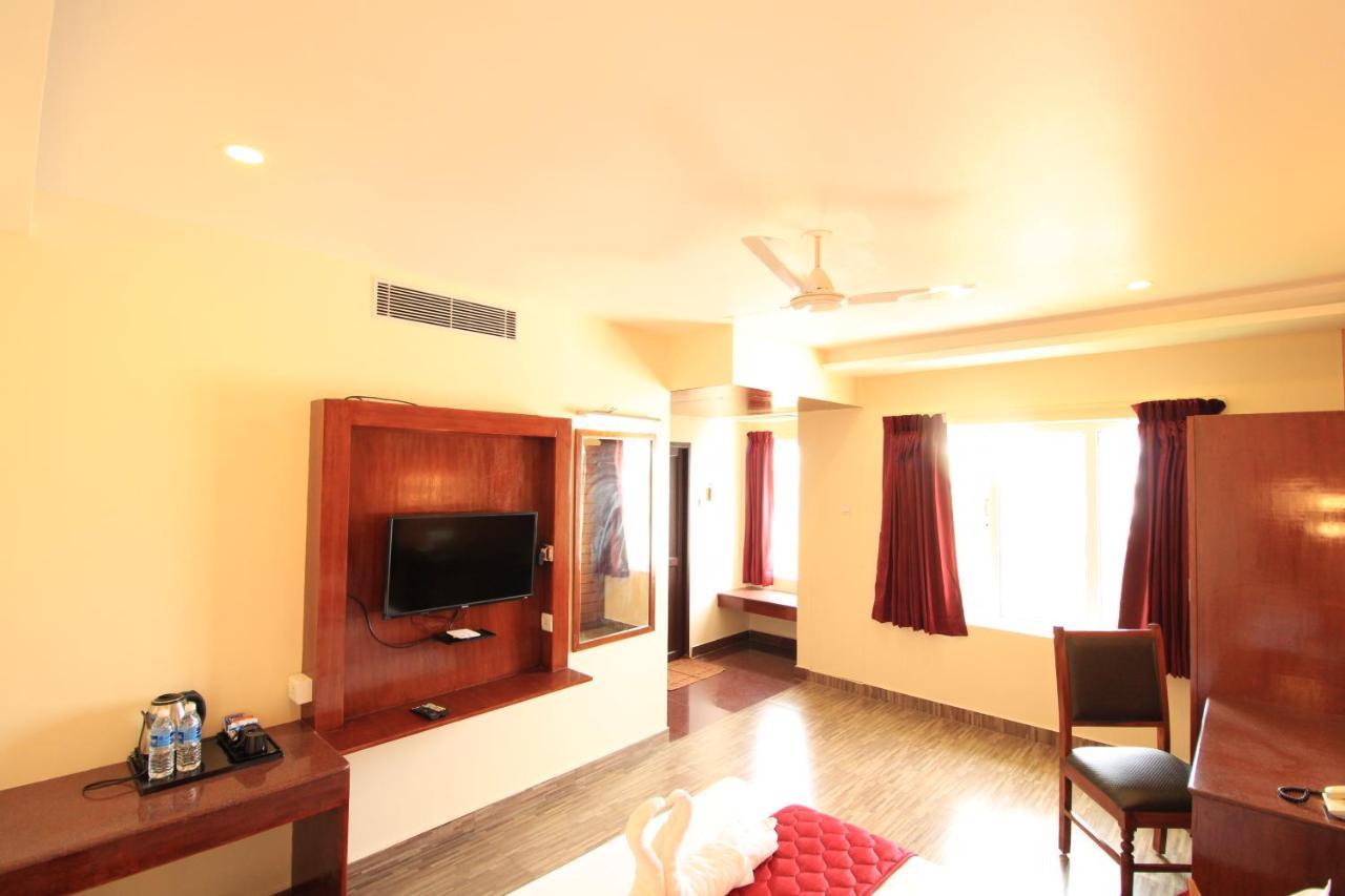 Pondy Southern Residency Pondicherry Eksteriør bilde
