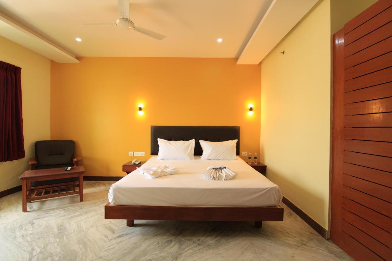 Pondy Southern Residency Pondicherry Eksteriør bilde