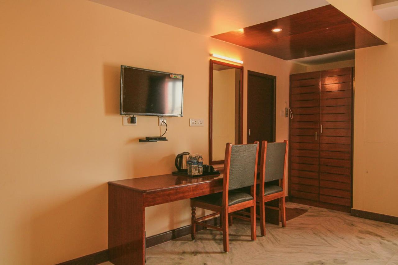 Pondy Southern Residency Pondicherry Eksteriør bilde