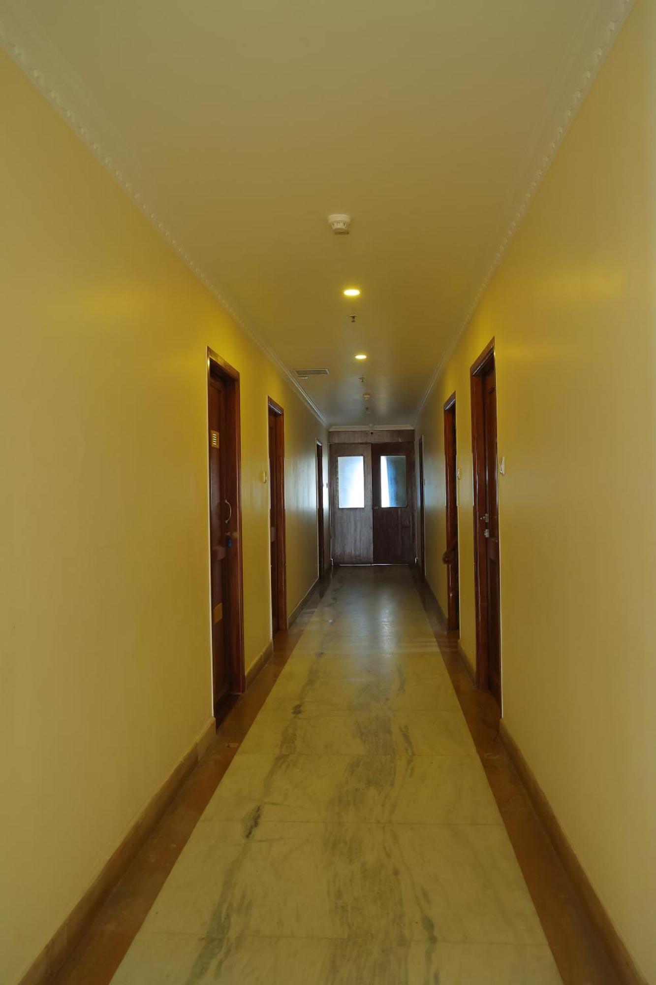 Pondy Southern Residency Pondicherry Eksteriør bilde