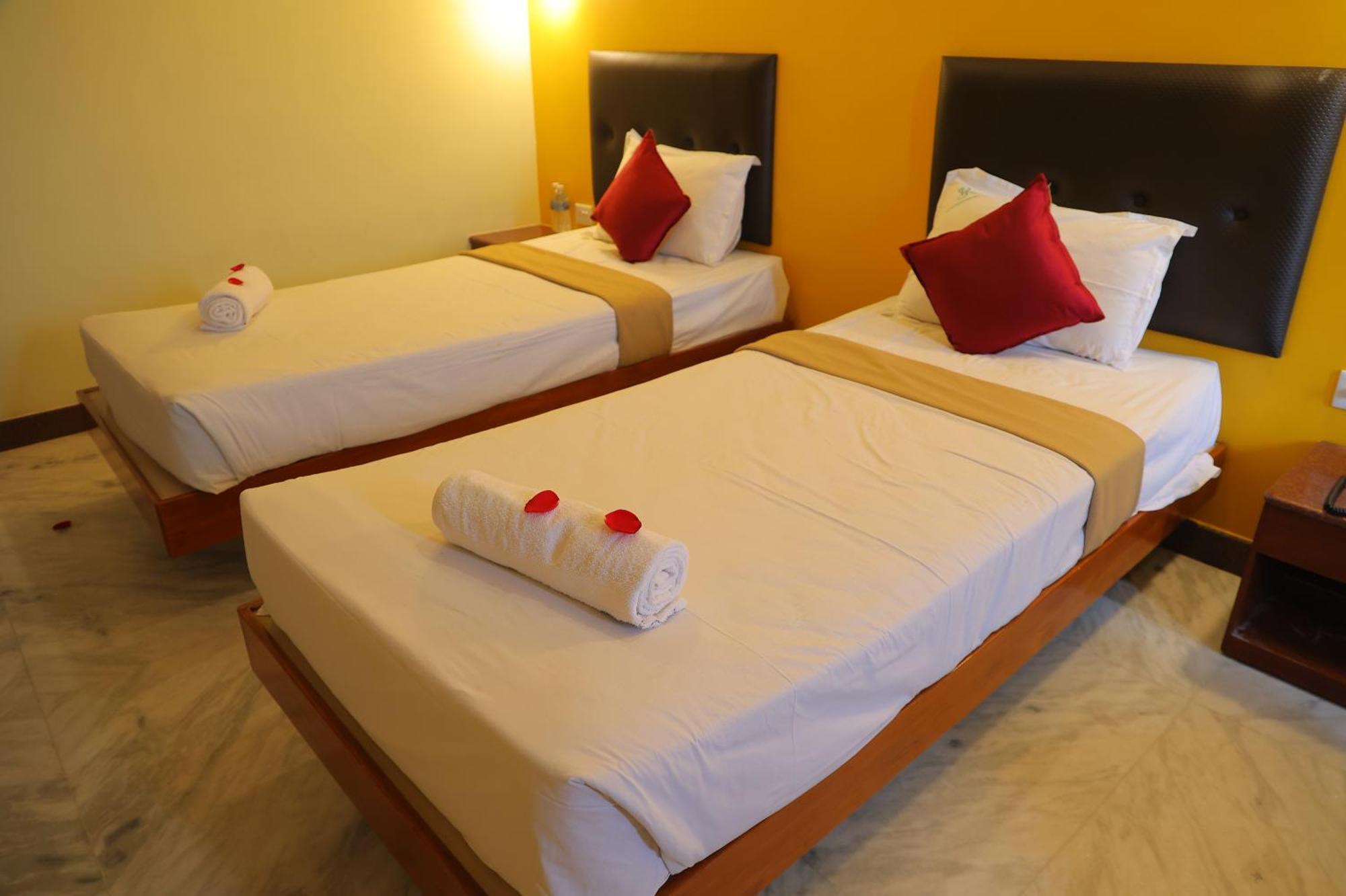 Pondy Southern Residency Pondicherry Eksteriør bilde