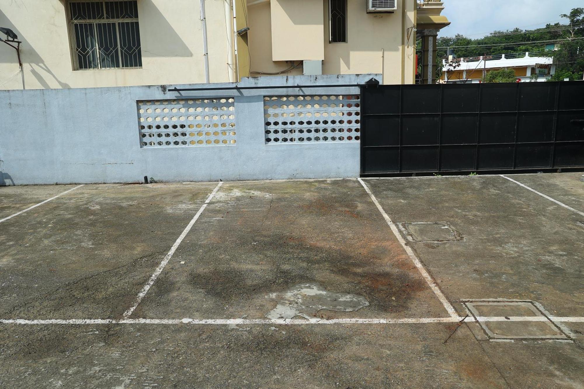 Pondy Southern Residency Pondicherry Eksteriør bilde