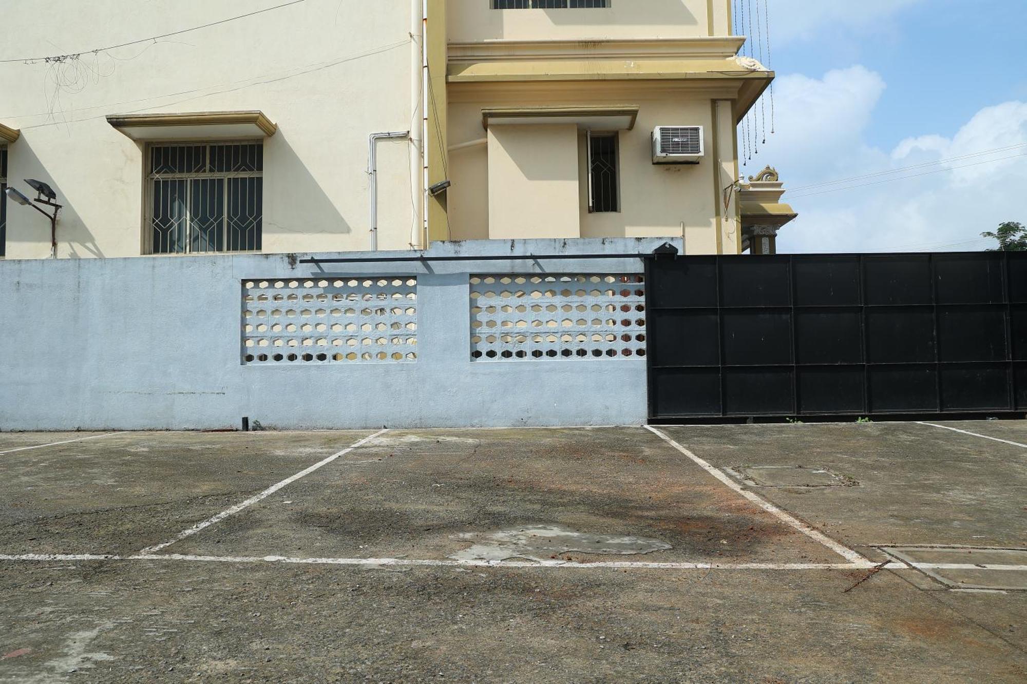 Pondy Southern Residency Pondicherry Eksteriør bilde