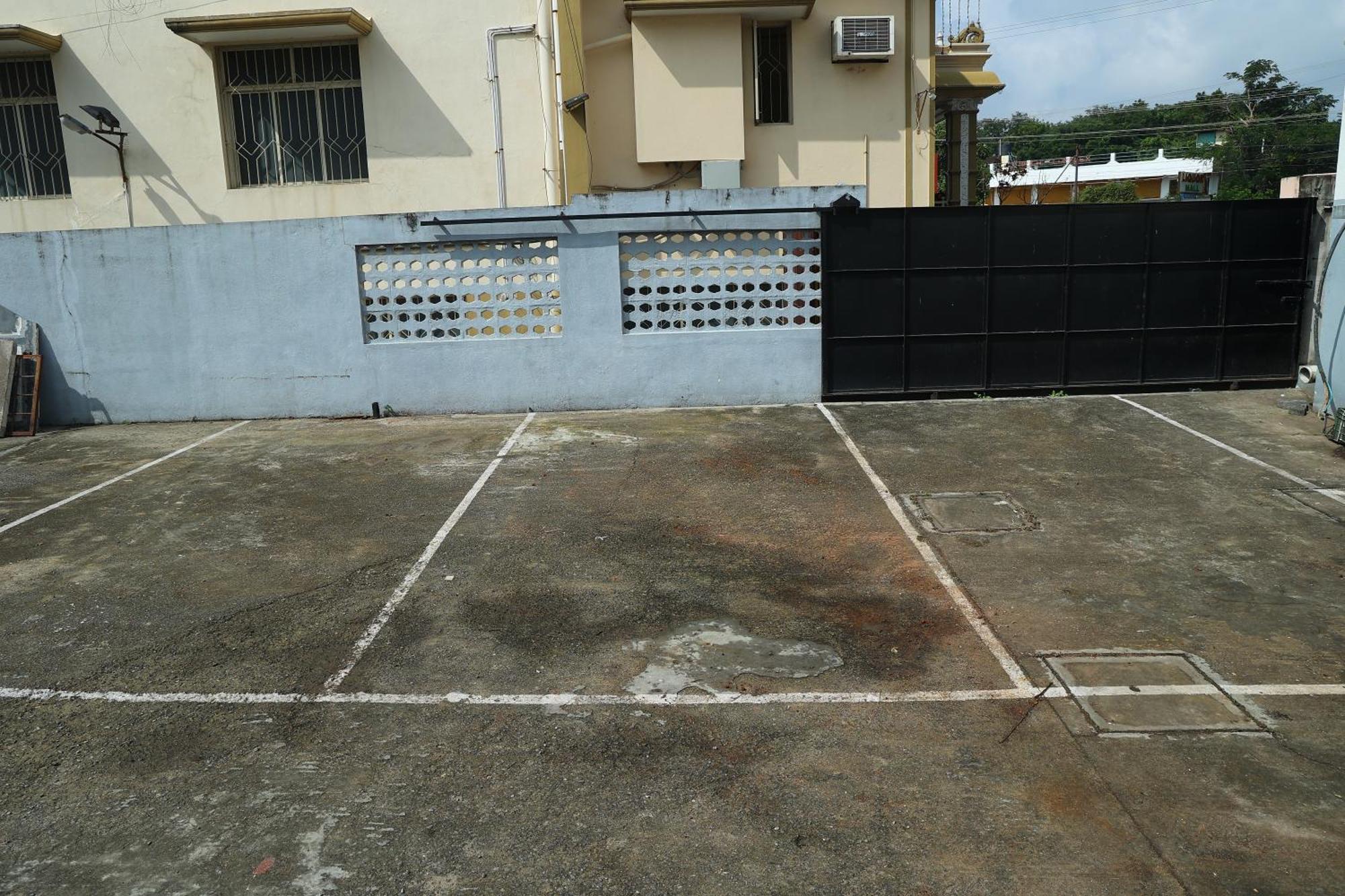 Pondy Southern Residency Pondicherry Eksteriør bilde