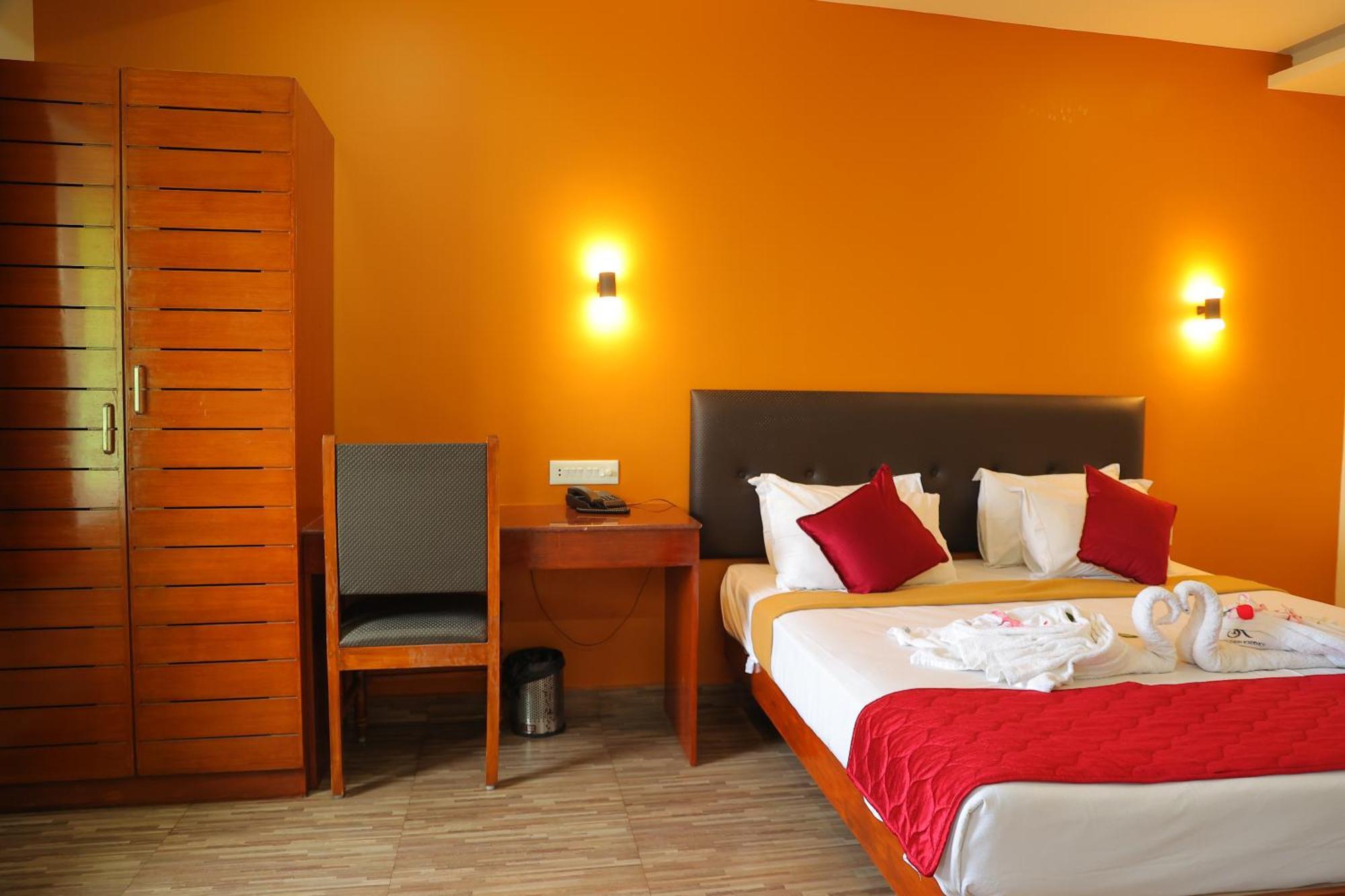 Pondy Southern Residency Pondicherry Eksteriør bilde