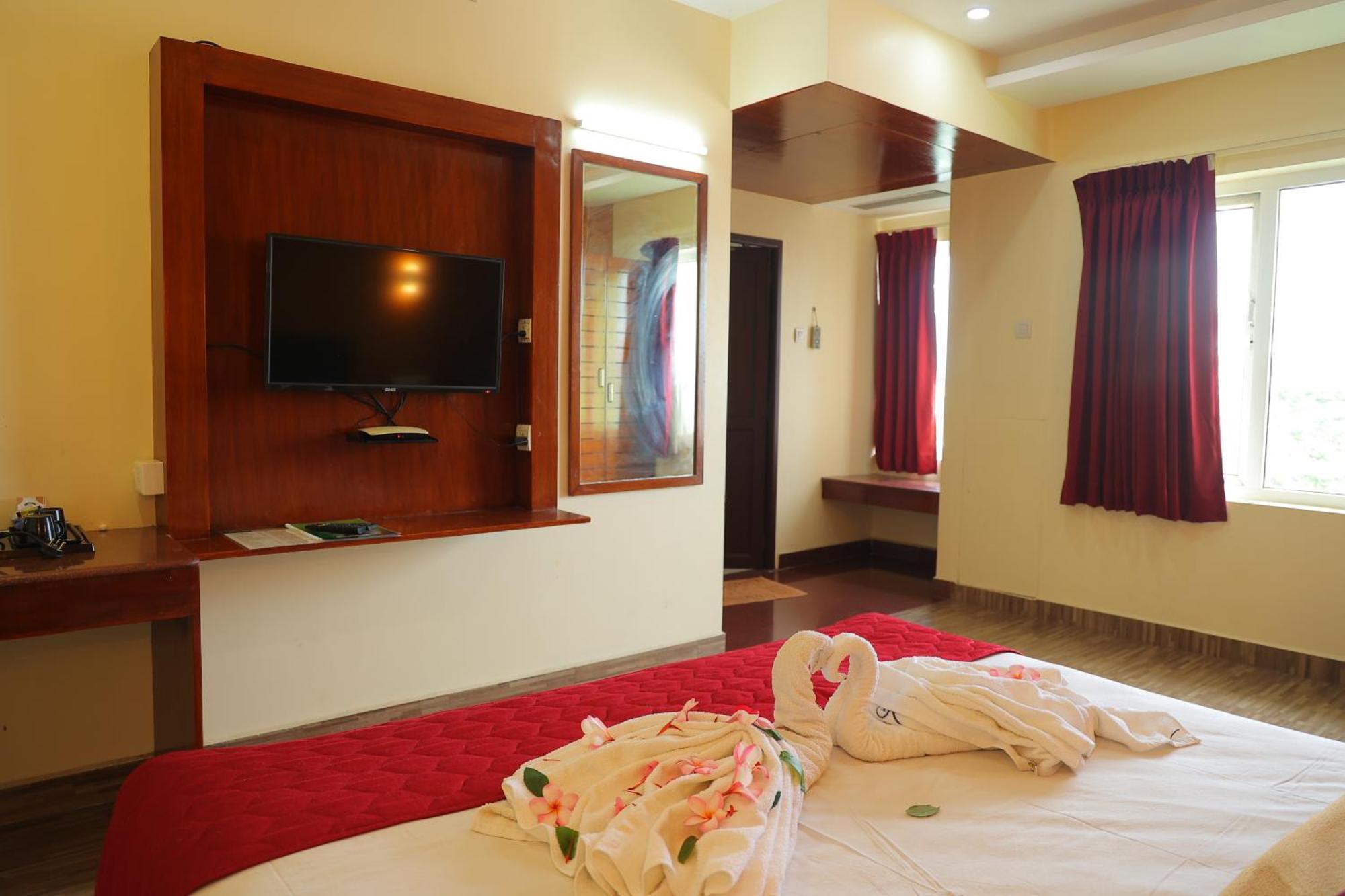 Pondy Southern Residency Pondicherry Eksteriør bilde
