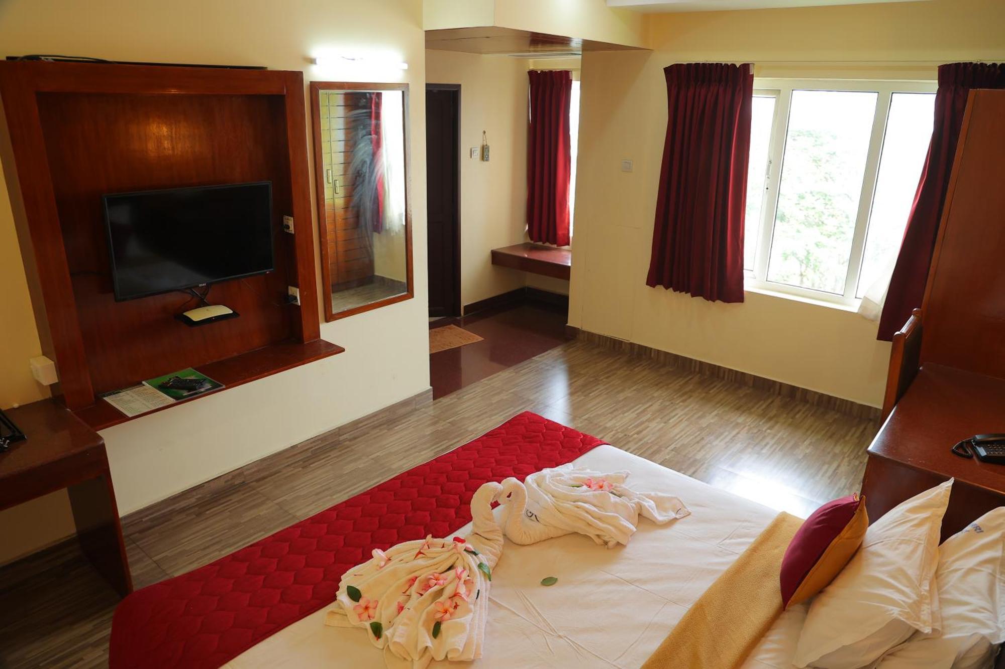 Pondy Southern Residency Pondicherry Eksteriør bilde