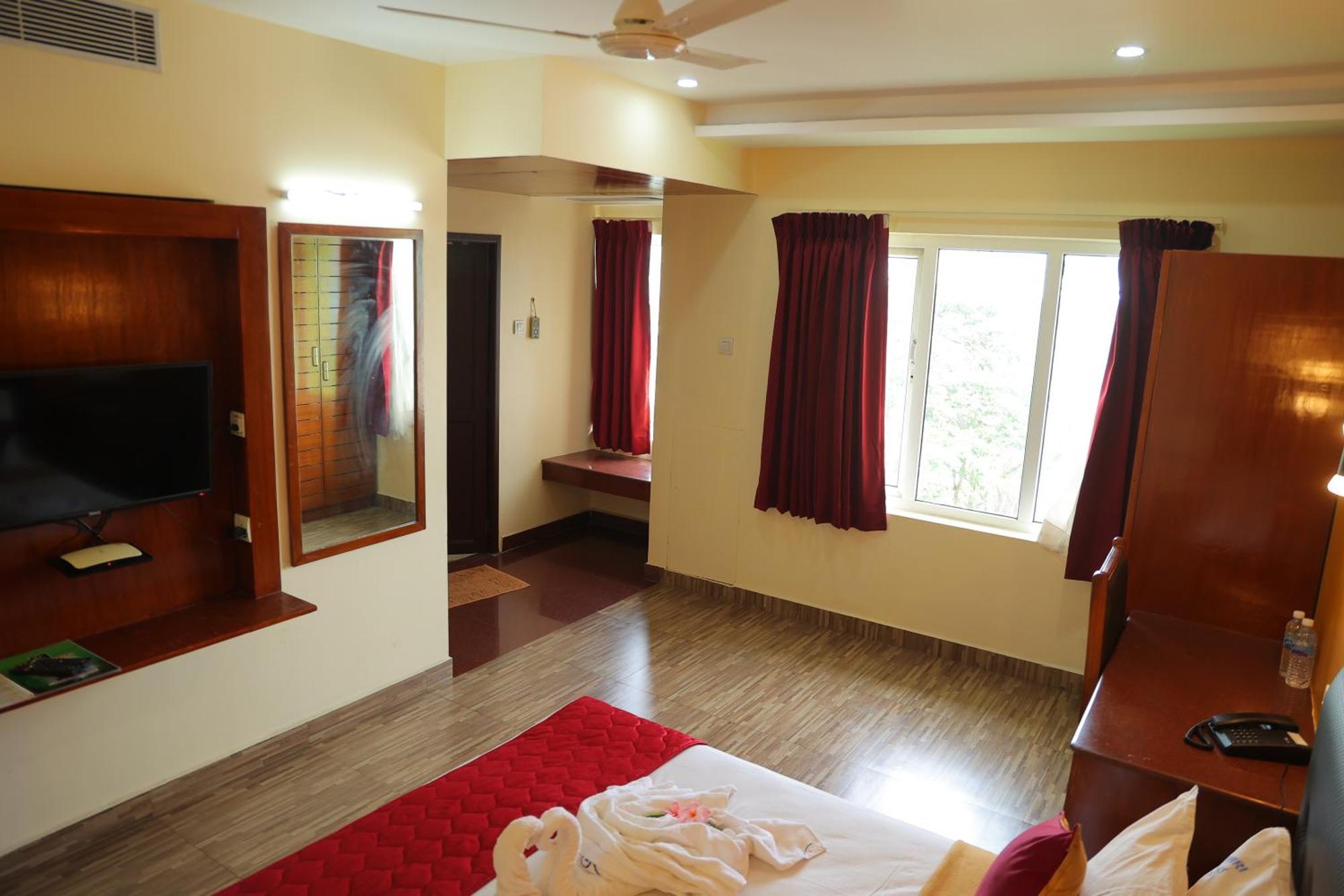 Pondy Southern Residency Pondicherry Eksteriør bilde