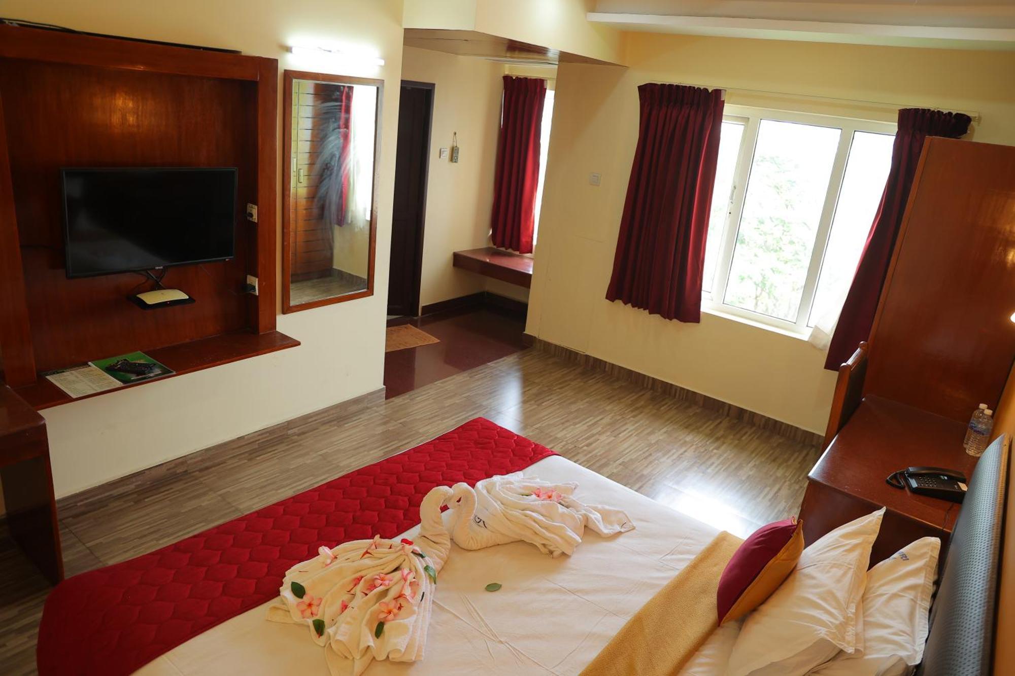 Pondy Southern Residency Pondicherry Eksteriør bilde