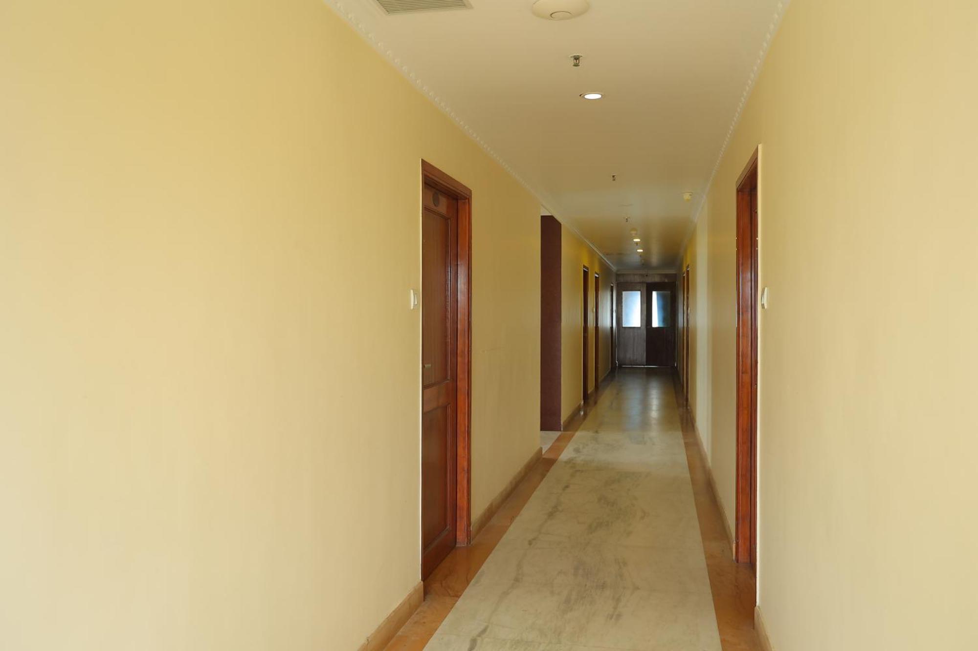 Pondy Southern Residency Pondicherry Eksteriør bilde