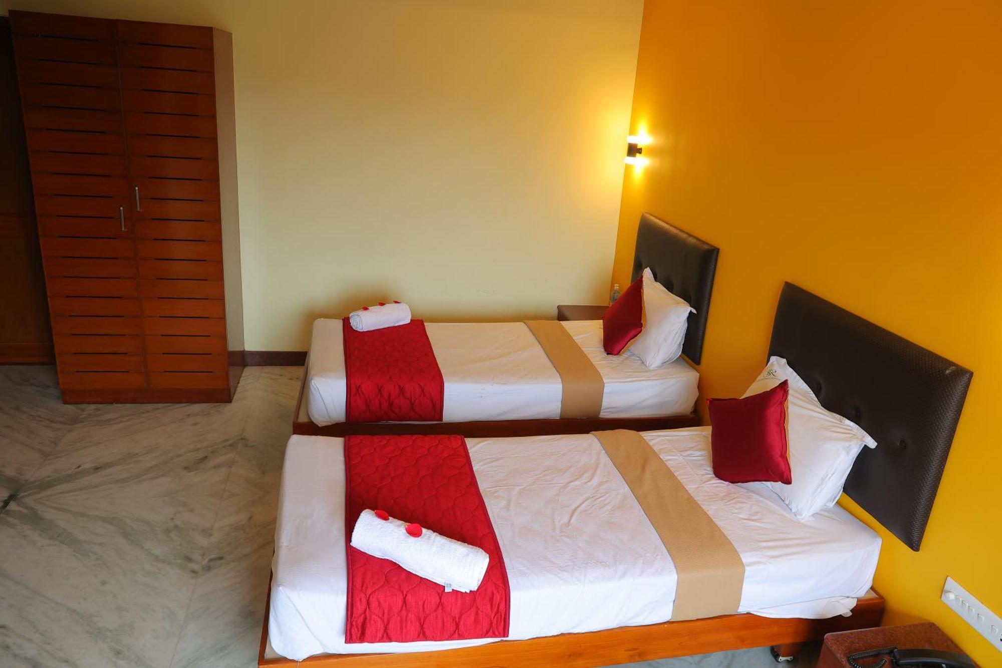 Pondy Southern Residency Pondicherry Eksteriør bilde